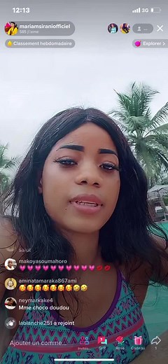 Tropical Swimming Experience in a Resort Setting