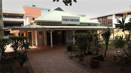 12K views · 201 reactions | One Video. A Thousand Hopes. Lets’ Begin Your Application For 2026! | Durban University of Technology | Facebook