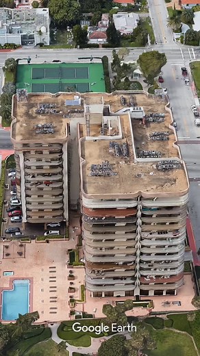 Champlain Towers Building Collapse Tragedy in Surfside, Florida
