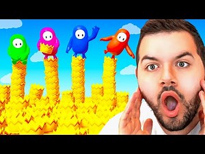 $20,000 PRO FALL GUYS TOURNAMENT! 350,000 + Crowns!