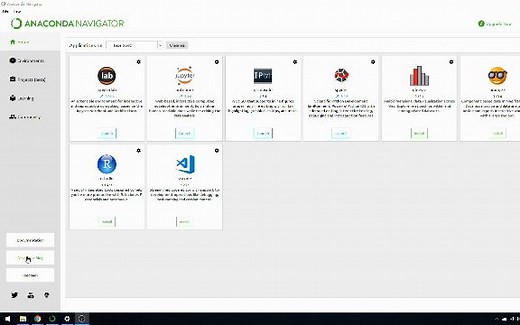 anaconda及jupyter notebook 安装教程