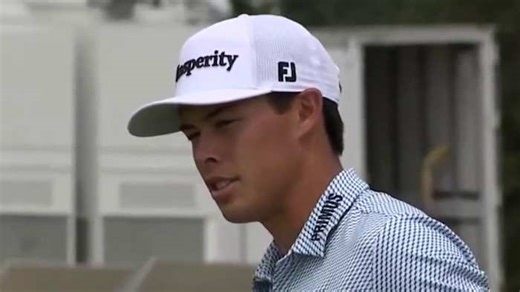 PGA Tour rookie Johnny Keefer set for hometown debut at Valero Texas Open