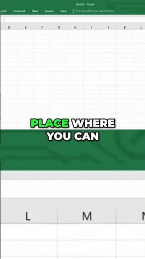 Master the Excel Ribbon: Hide, Minimize and Access Account #excel #spreadsheetmagic #microsoft