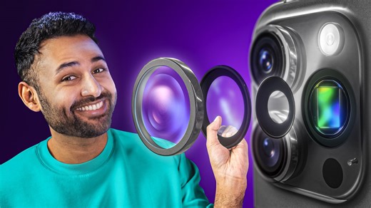 The science behind your smartphone camera