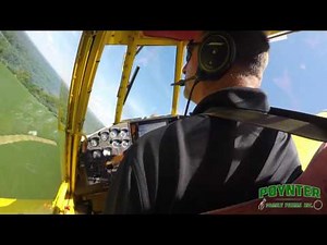 Atlantic Ag Aviation Crop Dusting | Poynter Family Farms
