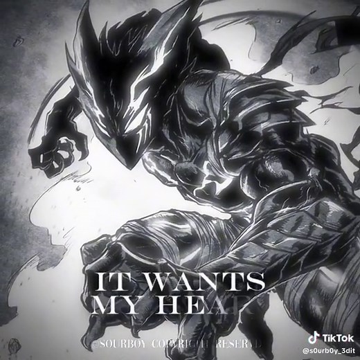 Garou the Monster: One Punch Man Character Analysis