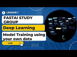 FAST AI: How to build a deep learning model for your own data?