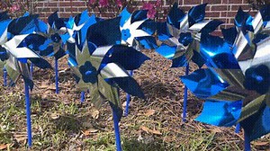 Throughout the month of April, which is National Child Abuse...