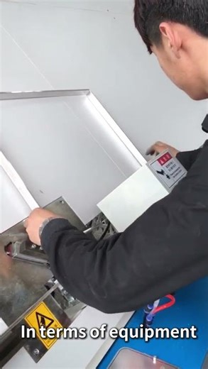 Semi-automatic Aluminum Spacer Bending Machine #glass #glassmachine #glassmachinery