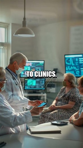 Healing Codes A Rural Health Tech Breakthrough