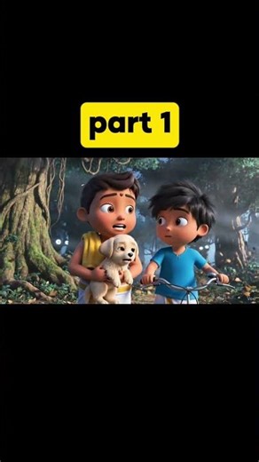 Part 1...Bala Maruti 🐵✨ | Funny Kids Animation Story | Hanuman Friendship Adventures