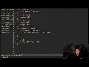 Rust - dynamic dispatch