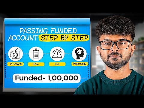 How to Pass a Funded Account - Step By Step Guide | Ace Trading