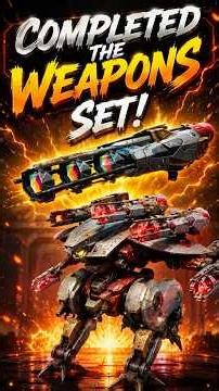 Waymaker’s complete now 😊 with his 3 weapons #gamingvideos #shortsvideo #gaming #games 30 June 2026