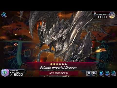 Primite vs Code Talkers Yu-Gi-Oh Master Duel Ranked season 48