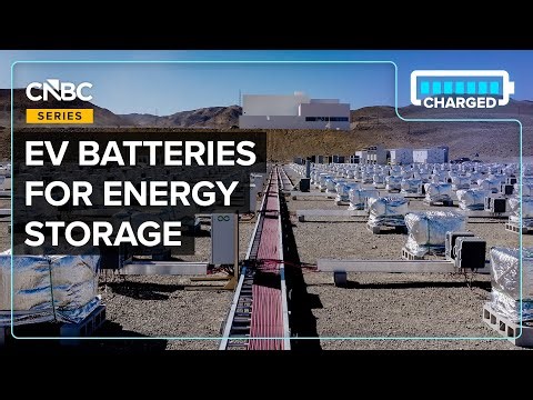 Why Automakers Want To Power AI Data Centers