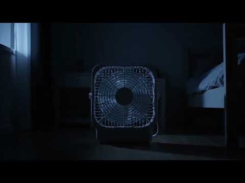 Box Fan Noise for Deep Sleep 🌬️ White Noise (8 Hours)