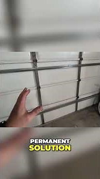 Revive Your Old Garage Door FAST with These Quick Stabilization Tips
