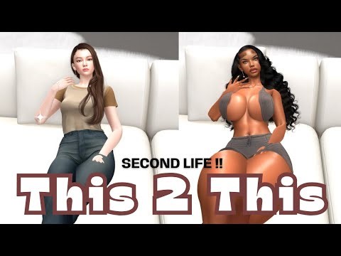 BEGINNER FRIENDLY Making a Female On Second Life 2026 | Tutorial