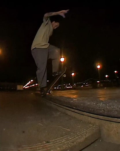 Griffin Gass’ part for Pearl is now playing! ☂️