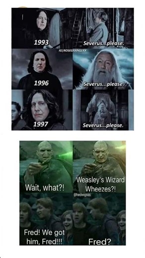 “Even Voldemort Was Confused | Harry Potter Meme Compilation” #shprts