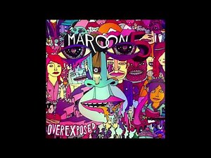 Payphone by Maroon 5 (Official Instrumental) No Rap