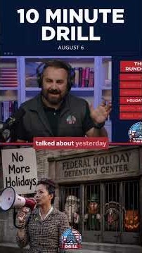 The Democrat socialist who wants to ban all holidays