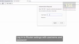 How to Change default IP Address of ADSL Modem (Router Local IP - 192.168.1.1)