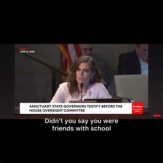 That time when I asked Tim Walz if he was “still friends” with school shooters. | Nancy Mace