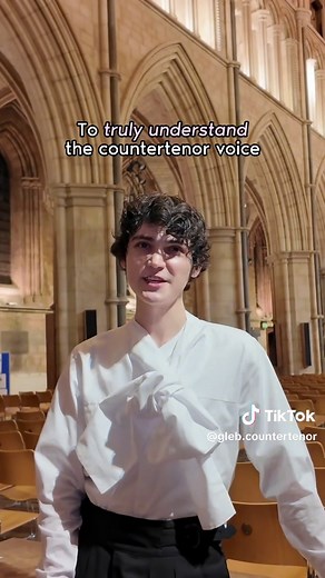 Understanding the Countertenor Voice in 60 Seconds