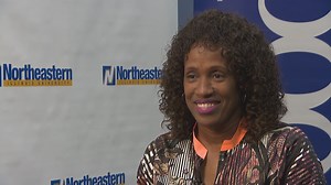 Olympic Legend Jackie Joyner-Kersee Talks Perseverance, Women’s Sports