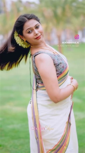 Onam sareee