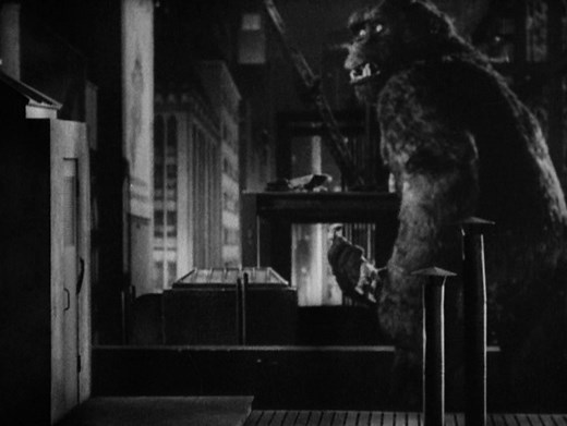 King Kong (1933) Review, with Fay Wray and Robert Armstrong