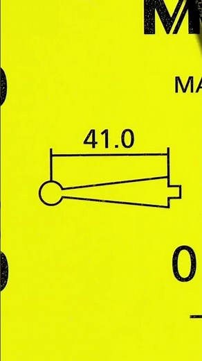 Dial Test Indicators - Innovative Metrology Products from Mitutoyo #shorts