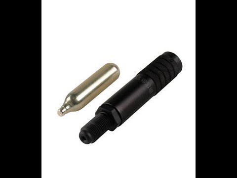 Sig Mcx And Mpx 12 Gram Co2 Adapter Testing And Review