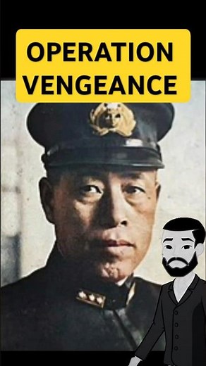 Operation Vengeance: Hunting down Admiral Isoroku Yamamoto #forgottenhistory