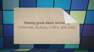 Arborcoat Vs Cabot: Which Deck Stain is Better