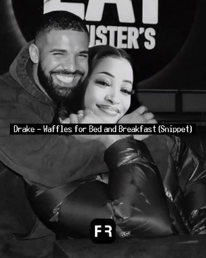 Drake and Uncle Waffles: A Captivating Meeting