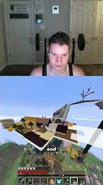Rust player Minecraft house #minecraft #rustbase #videogame #base #house
