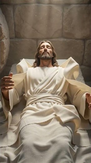 Watch Jesus Come Back To Life From Dead