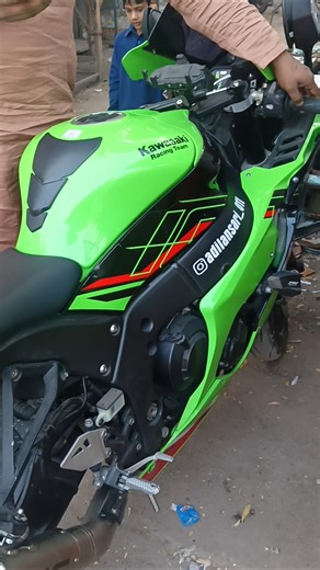 Zx10r Sound Full System Sc Project Exhaust 😱❤️‍🔥 #shorts #trending #short