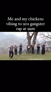 61K views · 10K reactions | Did you know chickens enjoy music? It’s...