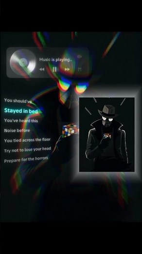 Never Be Alone (FNAF 4 SONGS) #fnaf4