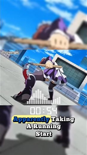 FIGHT WITH STRATEGY | #highriseinvasion #actionanime #shortvideo #storytelling