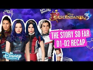 Descendants 3 | Everything You Need To Know Before Descendants 3 ✨ | Disney Channel UK