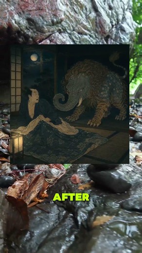 Baku: The Yokai That Eats Nightmares