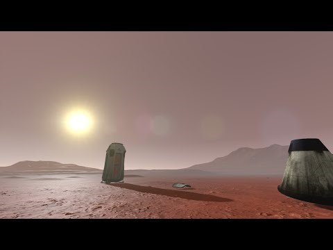 This Game is out of this World! Stationeers LIVE!