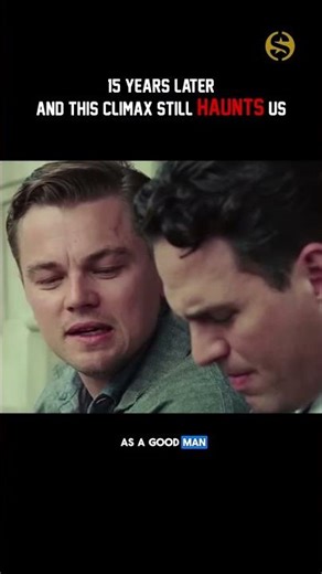 That missing glass of water in Shutter Island?