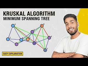 Kruskal Algorithm | Minimum Spanning Tree