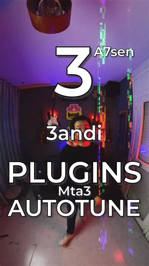 Finzo on Instagram: "Top 3 Autotune Plugins ! 🎤❤️‍🔥⭐️ 1) Graillon 2 : Auburn sounds (FREE DOWNLOAD) 🎤 2) Antares Autotune (For rappers / pop singers)🕺 3) Melodyne (For all singers mainly)🎙️ . . . #Autotune #vocals #singer"